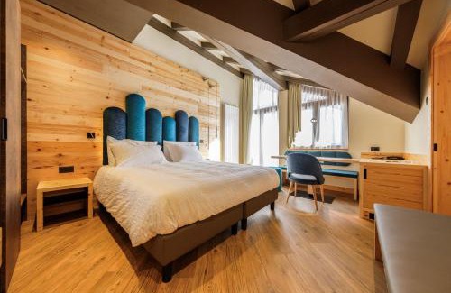 San Martino di Castrozza Hotel | Hotel Belvedere