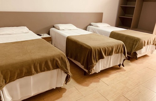Araras Hotel | Hotel Belvedere Araras - Fácil Acesso Hospital São Leopoldo e Faculdades