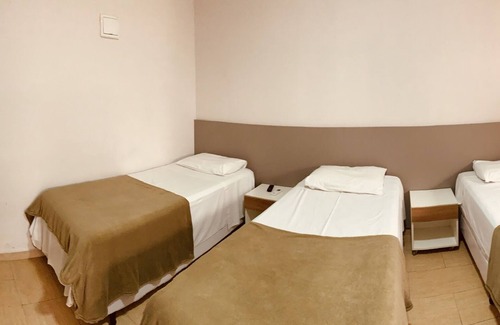 Araras Hotel | Hotel Belvedere Araras - Fácil Acesso Hospital São Leopoldo e Faculdades