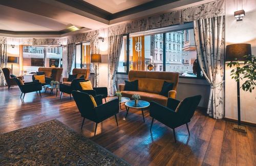 Holesovice Hotel | Hotel Belvedere
