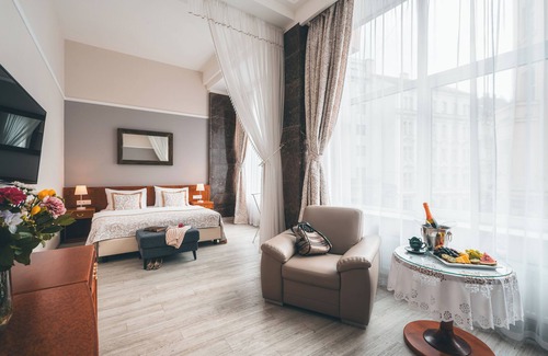 Holesovice Hotel | Hotel Belvedere