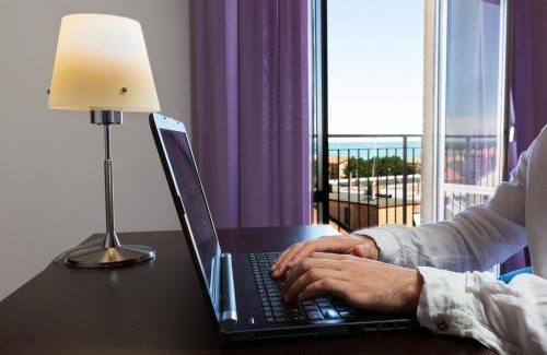 Porto Sant'Elpidio Hotel | Hotel Belvedere