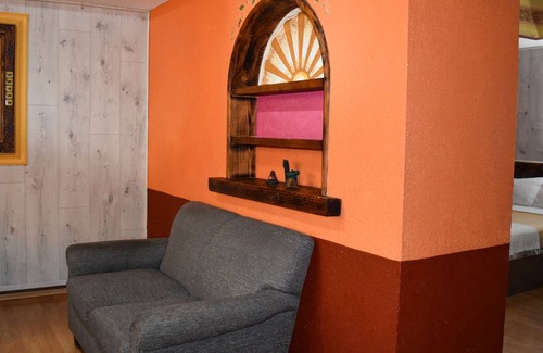 Zona Rosa de la Ciudad de México Hotel | Hotel Benedicta