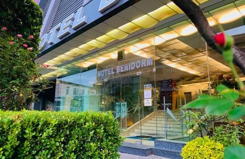 Colonia Roma Hotel | Hotel Benidorm