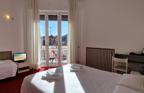 Varenna Hotel | Hotel Beretta