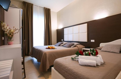 Miramare Hotel | Hotel Bergamo