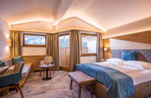 Muhlthal Hotel | Hotel Bergkristall