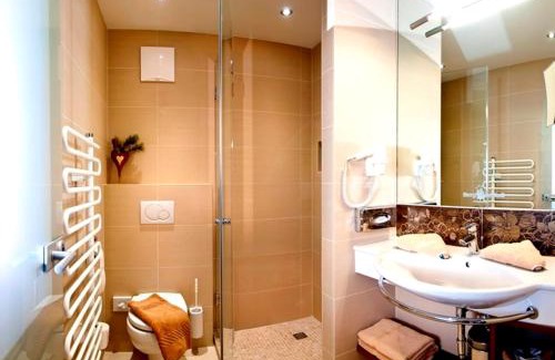 Muhlthal Hotel | Hotel Bergkristall