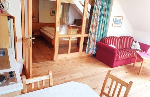 Goeriach Cama Y Desayuno | Hotelappartement Bergkristall - Gasthof Lacknerhof