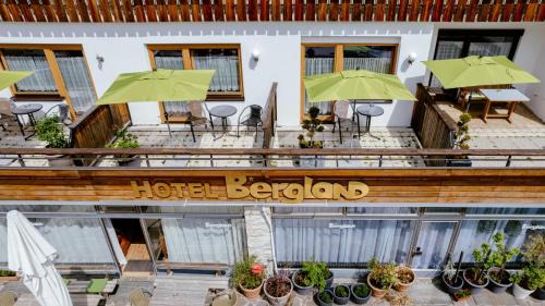 Sillian Hotel | Hotel Bergland