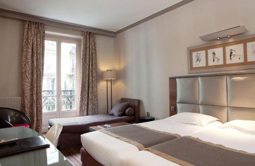 L'Europe Hotel | Hotel Berne Opera