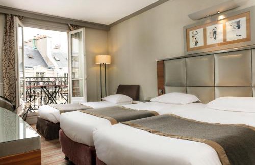 L'Europe Hotel | Hotel Berne Opera