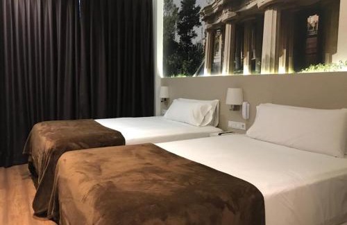 el Camp d'en Grassot i Gracia Nova Hotel | Hotel BESTPRICE Gracia