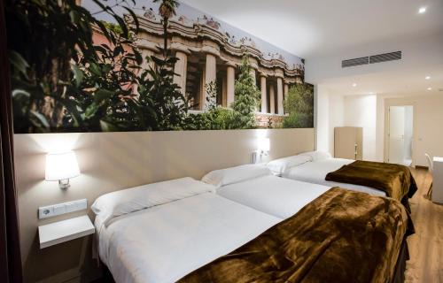 el Camp d'en Grassot i Gracia Nova Hotel | Hotel BESTPRICE Gracia
