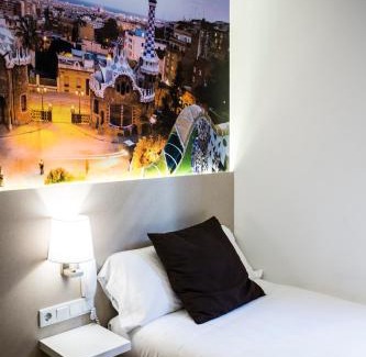 el Camp d'en Grassot i Gracia Nova Hotel | Hotel BESTPRICE Gracia