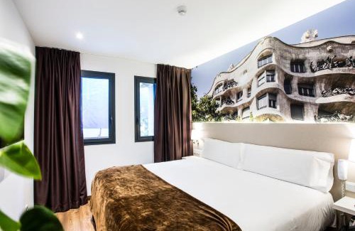 el Camp d'en Grassot i Gracia Nova Hotel | Hotel BESTPRICE Gracia