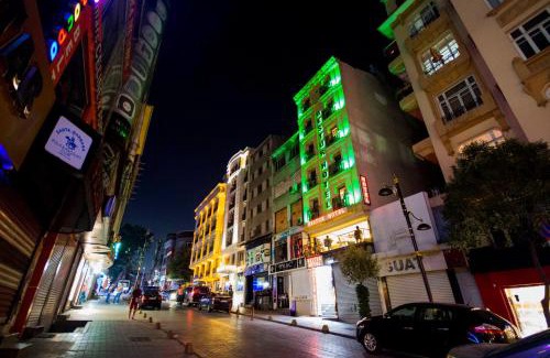 Beyazit Hotel | Hotel Bestur