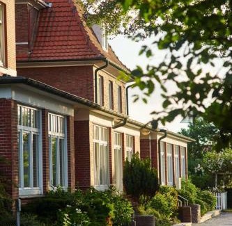 Langeoog Hotel | Hotel Bethanien