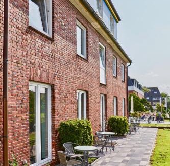 Langeoog Hotel | Hotel Bethanien