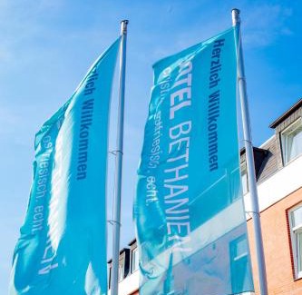 Langeoog Hotel | Hotel Bethanien