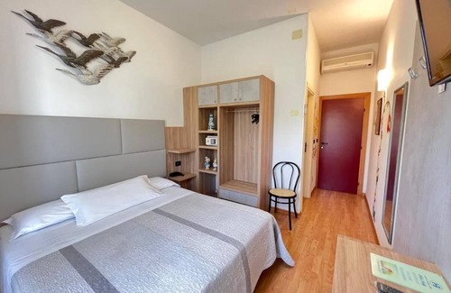 San Giuliano a Mare Hotel | Hotel Betty