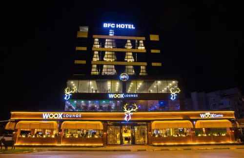 Nilufer Hotel | Hotel BFC Spa & Sport