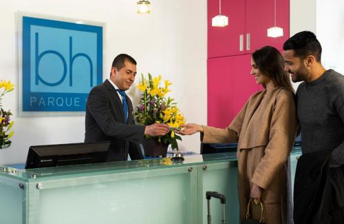 Chico Hotel | Hotel bh Parque 93
