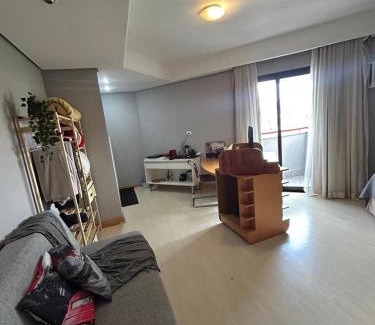 Sao Paulo Apartamento | Hotel Bien Sena Madureira Ibirapuera Com Garagem 1101