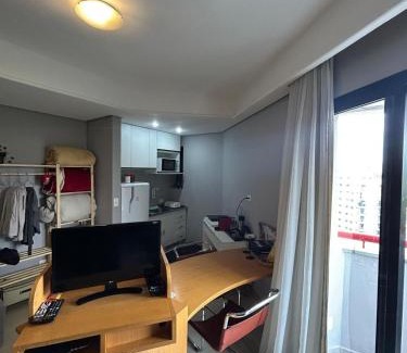 Sao Paulo Apartamento | Hotel Bien Sena Madureira Ibirapuera Com Garagem 1101