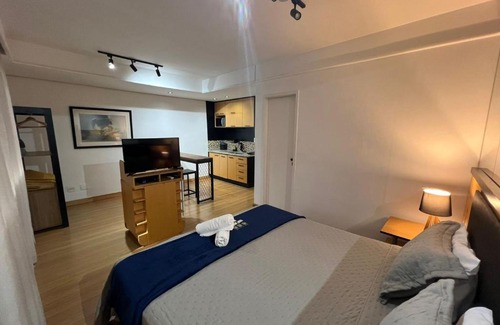 Sao Paulo Hotel | Hotel Biena Ibirapuera UH902