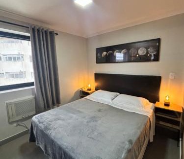 Sao Paulo Hotel | Hotel Biena Sena Madureira Vila Mariana com cozinha e garagem 1009