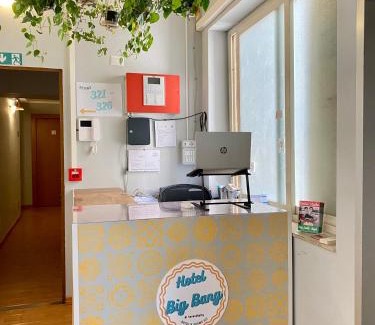Rome City Centre Hotel | Hotel Big Bang