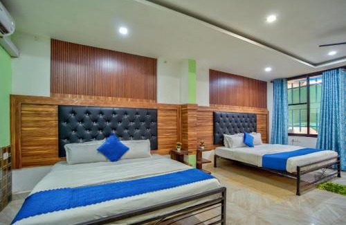 Calangute Hotel | Hotel Big House Inn
