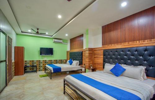 Calangute Hotel | Hotel Big House Inn