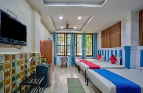 Calangute Hotel | Hotel Big House Inn