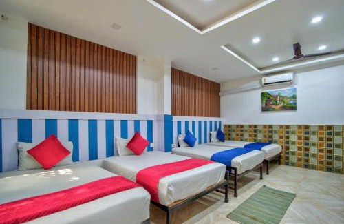 Calangute Hotel | Hotel Big House Inn