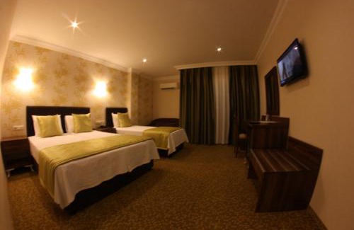 Sarimsakli Hotel | Hotel Billurcu