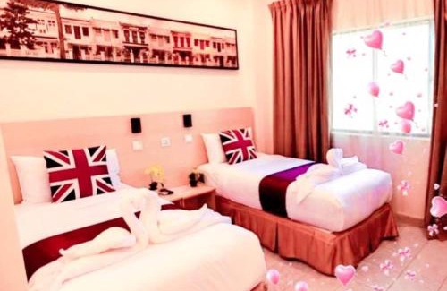 Pudu Hotel | hotel bintang