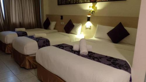 Pudu Hotel | hotel bintang