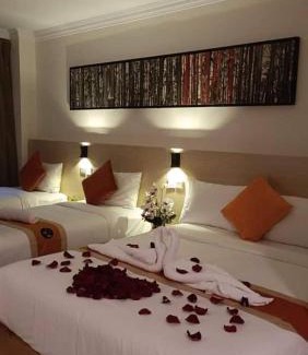 Pudu Hotel | hotel bintang