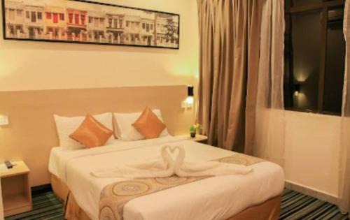 Pudu Hotel | hotel bintang