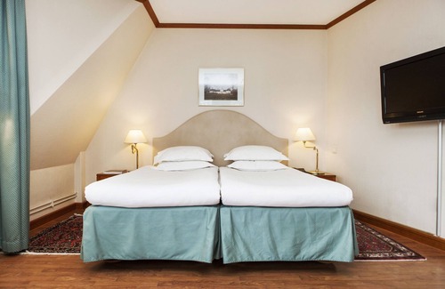 Malmo Old Town Hotel | Hotel Bishops Arms Malmö