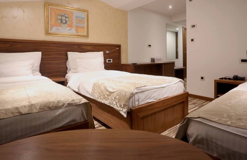 Sarajevo Hotel | Hotel bistrik City Center