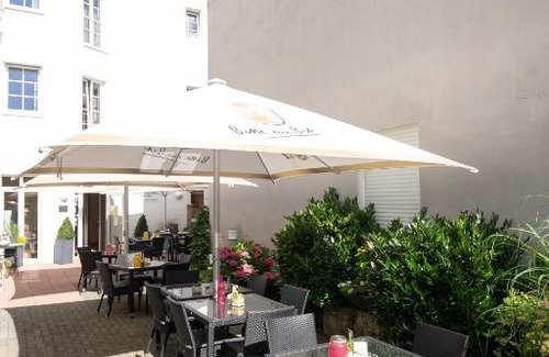 Bitburg Hotel | Hotel Bitburger Hof