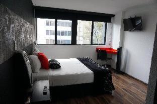 Cuauhtémoc Hotel | Hotel Black Boutique