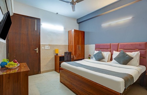Rohini Hotel | Hotel Black Rose