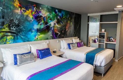 Quinta Paredes Hotel | Hotel Black Tower Premium