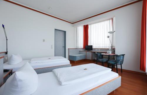 Ulm Casa | Hotel Blaubeurer Tor