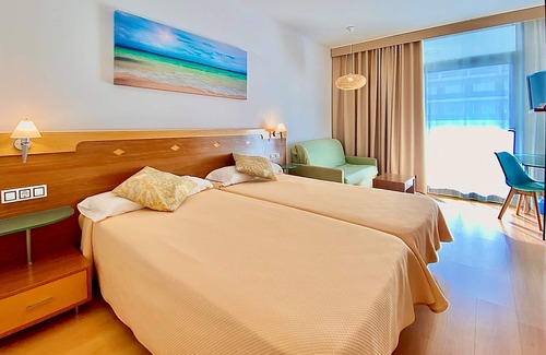 Blanes Hotel | Hotel Blaucel