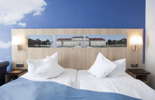 Munchen District Hotel | Hotel Blauer Karpfen